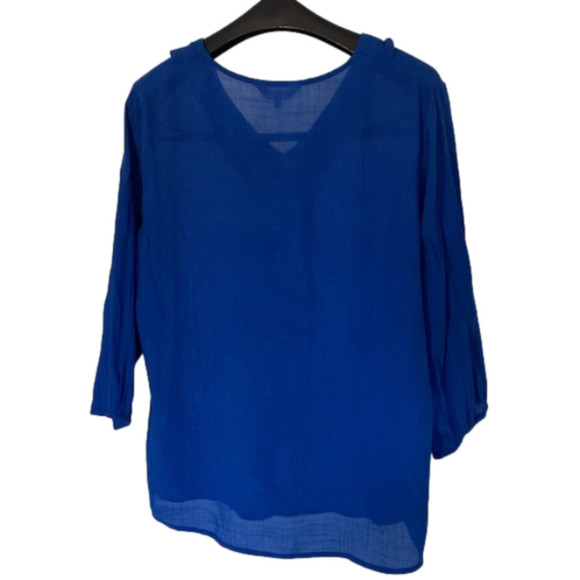 Northern Reflections Blouse, Size Large - Picture 7 of 7